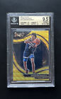 2020 Panini Select Jaden McDaniels Courtside Gold Wave Prizm Rookie RC BGS 9.5💎