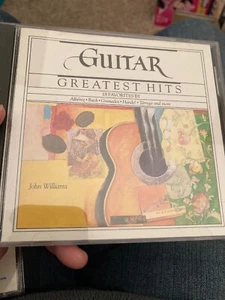Greatest Hits - "Guitar" - "John Williams" - ( CD - CBS Records Masterworks ) - Foto 1 di 4