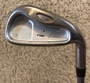 TaylorMade RAC OS, 3 Iron, Graphite Shaft Stiff Flex RH, Right Hand, Needs Grip - Picture 1 of 14