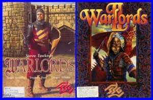 Instalación WARLORDS I & II +1 Clk Macintosh Mac OSX - Imagen 1 de 5