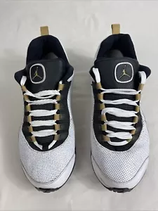 Nike Air Jordan CMFT Air Max 10 Men's Sneakers with Laces Size 10 442090-117 - Picture 1 of 14