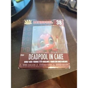 Funko Pop Minis Deadpool en pastel #38 - Imagen 1 de 3
