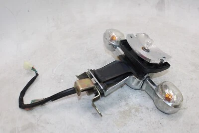 2020 SYM 200i OEM REAR TAIL TAILLIGHT BACK BRAKE LIGHT W INDICATOR - Image 1 of 4