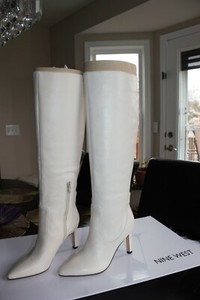 Las mejores ofertas en Botas blancas Nine West M para De mujer | eBay