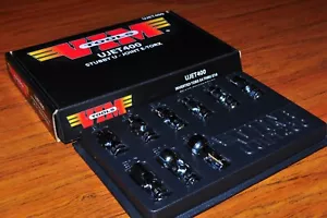 VIM UJET400 9 pezzi giunto universale E-Torx 1/4 di pollice Kit trasmissione da E4 a E16 - Foto 1 di 5