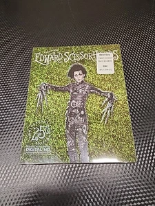 Edward Scissorhands Blu-ray Anniversary Edition Brand New Sealed - Picture 1 of 24