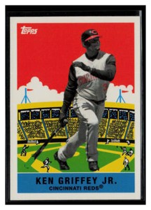 2007 Topps Flashback Fridays #FF3 Ken Griffey Jr.