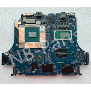 Placa madre para Dell Alienware M15 R6 I7-11800H RTX3060 6 GB LA-K452P 0Y6YVC - Imagen 1 de 7