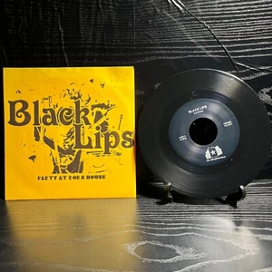 The Black Lips – Party At Rob's House (US, 2006, Yellow Sleeve Edition) 7" Vinyl - Picture 1 of 13