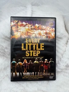 Every Little Step DVD Documentary On A Chorus Line Broadway Musical - Picture 1 of 4