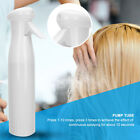 (White)250ml Hairdressing Spray Bottle Salon Barber Hair Tools Fine Mist XAT