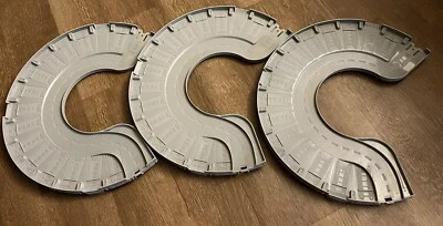 2015 Hot Wheels Ultimate Garage Replacement Parts Parking Levels 1-4 W/o Stopper - Image 1 of 3