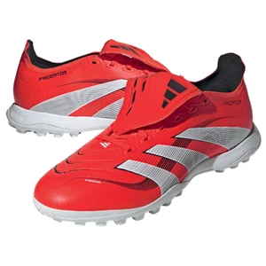 adidas Predator League Fold-Over Tongue Turf Soccer Shoes ✅Multiple Size✅JS0384 - Picture 1 of 5