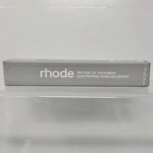 Tratamiento labial Rhode Skin Peptide sin perfume nuevo en caja 10 ml / 0,3 fl oz - Imagen 1 de 6