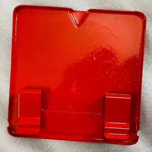 Adatto per MASSEY FERGUSON MF 375.390 Copertura pannello cappa - Foto 1 di 2