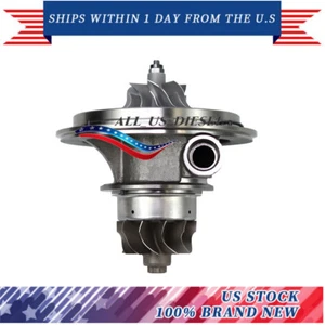 New Turbo Cartridge 12749880075 For Navistar Engine 7.6L MaxxForce DT466, I334 - Picture 1 of 6