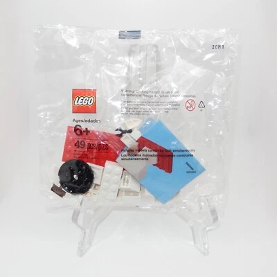 LEGO Build a Bullseye 3 en 1 Target Promo, #4659758 - Perro, muñeco de nieve, oso polar Foto 1 de 2