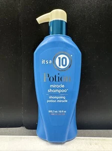 It's a 10 Potion Miracle Shampoo 10 Fl Oz.(295.7ml) 🇺🇸Made In USA🇺🇸 - Picture 1 of 6