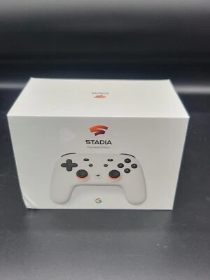 Google Stadia Premiere Edition Controller + Chromecast Ultra 4K (NEW) - Image 1 of 4
