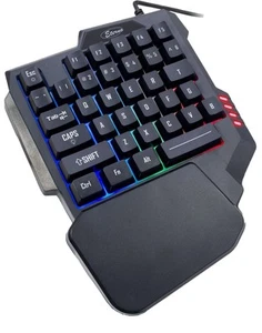 INTER-TECH Tastatur AC KB-3035 - Bild 1 von 2