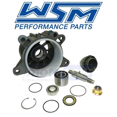 WSM Jet Pump Assembly for 2017-2018 Sea-Doo GTR-X 230 - Propulsion Driveline pu Foto 1 de 4