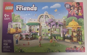 LEGO Friends Pflanzencafé & Blumenladen 42671 NEU VERSIEGELT - (M4-B3) - Bild 1 von 3