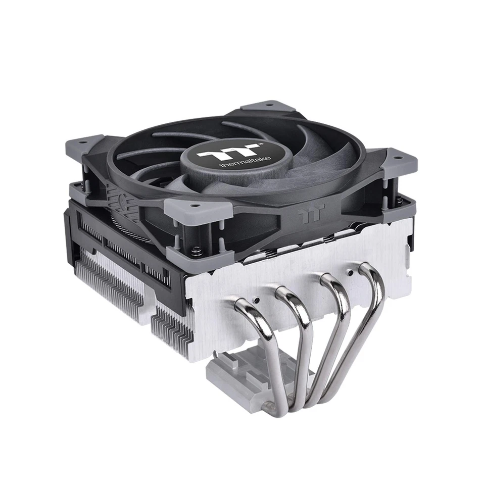 Thermaltake Cl-p073-al12bl-a Toughair 110 CPU Cooler