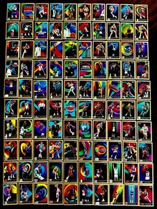 (100) 1990-1991 Skybox Lot NBA Basketball Cards Collection - Picture 1 of 11
