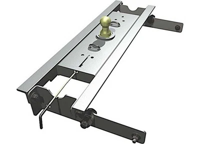 (KIT) 80-98 F250/80-97 F350 COM MOLAS DE SOBRECARGA ENGATE PESCOÇO DE GANSO - Imagem 1 de 3