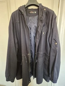 Paul Jones lightweight Men's Jacket. Black XL - Picture 1 of 4