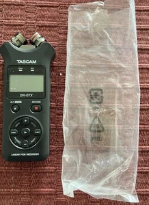 Tascam DR-07X, stereo digital audio recorder, new without the packaging. - Picture 1 of 3