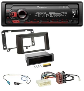 Pioneer MP3 USB DAB Bluetooth Autoradio für Dacia Duster (ab 2021) - Bild 1 von 7