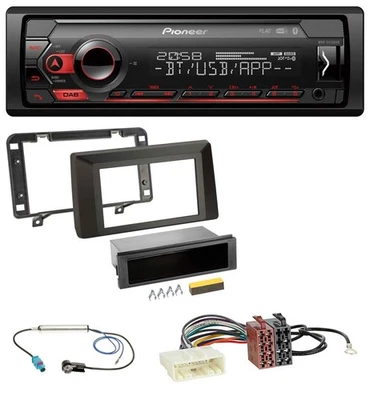 Pioneer MP3 USB DAB Bluetooth Autoradio für Dacia Duster (ab 2021) - Bild 1 von 4