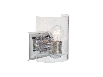 Besa Lighting 1WZ-CELTICBB-CR Celtic Wall Sconce Chrome - Image 1 of 2