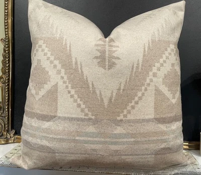 Funda de almohada personalizada Ralph Lauren Twin Lakes Blanket Doe todos los tamaños Foto 1 de 4