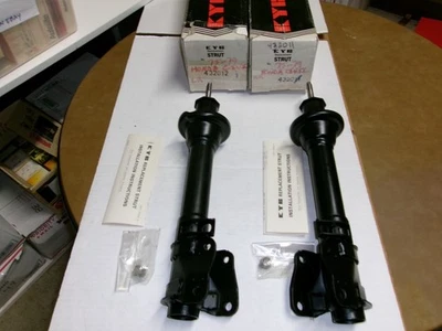 СТОЙКИ KYB 432011, 4320112 ПОДХОДЯТ: 1975 ~ 1979 HONDA CIVIC ~ ~ СПРАВА + СЛЕВА СЗАДИ - Изображение 1 из 4