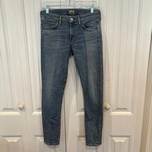 Citizens Of Humanity Low Rise Racer Skinny Jeans Gr. 27 - Bild 1 von 11
