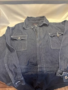 WEBS Jeans Overall XL 100%Baumwolle - Bild 1 von 13