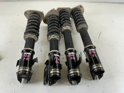Subaru Forester 2.5XT BC Coilovers Amortiguador Muelle Puntal Suspensión SG 06-08 Foto 1 de 4