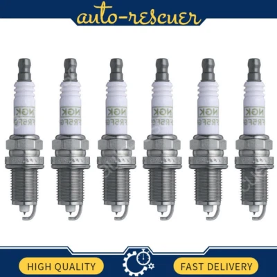 Bujía NGK 6x para Ford Probe 1993 hasta 1997 Foto 1 de 4