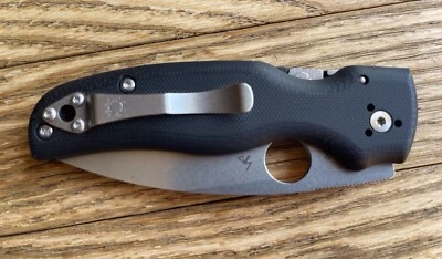 Spyderco Shaman - C229G Foto 1 de 4
