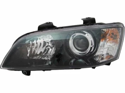 For 2008-2009 Pontiac G8 Headlight Assembly Left TYC 46215MP Sedan Foto 1 de 2