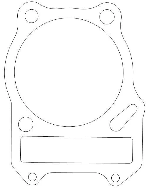 Junta base Suzuki SP500 11241-37410 Foto 1 de 1