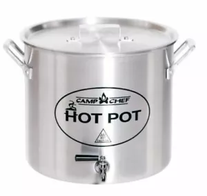 Camp Chef Aluminum Hot Water Pot HWP20A - Picture 1 of 2