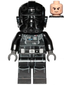 LEGO 75347 Star Wars - Imperial TIE Bomber Pilot - Light Nougat Head Minifigure - Picture 1 of 1