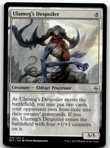 MTG Ulamog's Despoiler Battle for Zendikar 016/274 Regular Uncommon - Picture 1 of 1