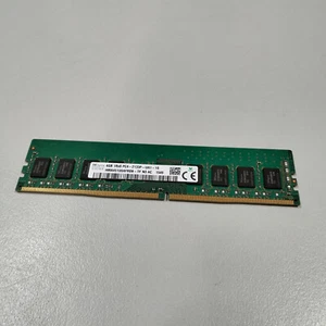 SK Hynix 4GB DDR4 RAM PC4-17000 2133MHz non-ECC Unbuffered DIMM HMA451U6AFR8N-TF - Picture 1 of 6