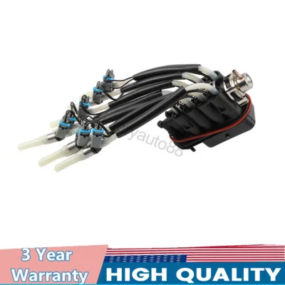 93441235 Inyector de combustible para Chevy Tahoe GMC C1500 C2500 C3500 K1500 K2500 K3500 Foto 1 de 4