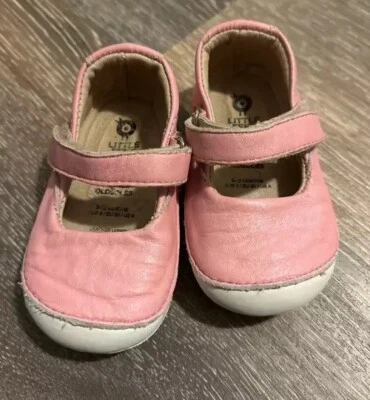 Old Soles Mary Jane Shoes Size 4 Toddler - Image 1 of 4