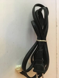 JVC LT-58MAW595 Power Cord NEW - Picture 1 of 4